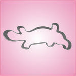 Stainless Steel Platypus Cookie Cutter
