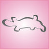 Stainless Steel Platypus Cookie Cutter