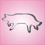 Stainless Steel Border Collie Cookie Cutter