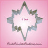 Star of Bethlehem Cookie Cutter 