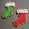 Stocking Cookie Cutter 