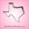 Texas Cookie Cutter 