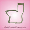 Toilet Cookie Cutter 