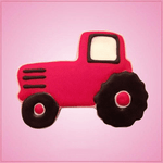 Tractor Cookie Cutter with Cab