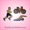 Bicycle Cookie Cutter 