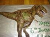Tyrannosaurus Rex Cookie Cutter 