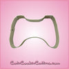 Video Game Controller Cookie Cutter 