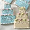 Wedding Cake Cookie Cutter 