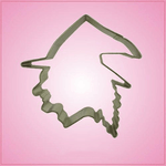 Wicked Witch Cookie Cutter