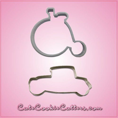 Antique Cookie Cutters