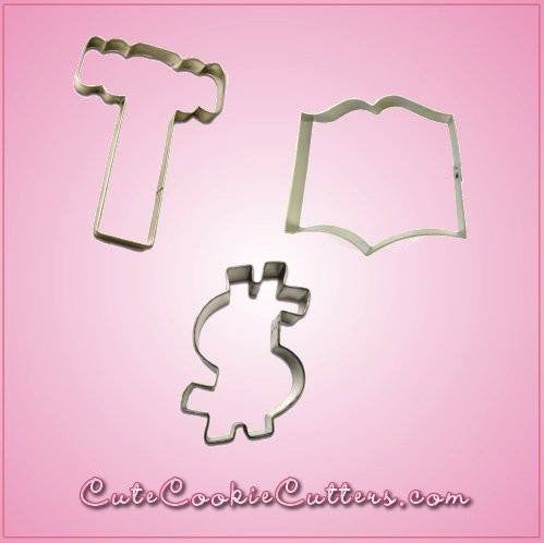 Attorney Cookie Cutters