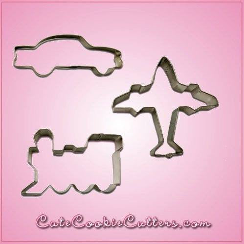 Automotive Cookie Cutters