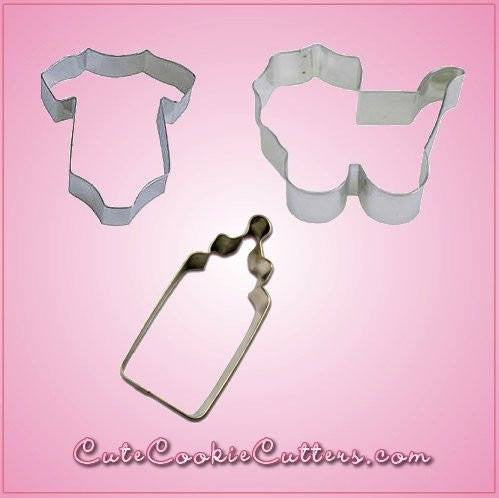 Baby Cookie Cutters
