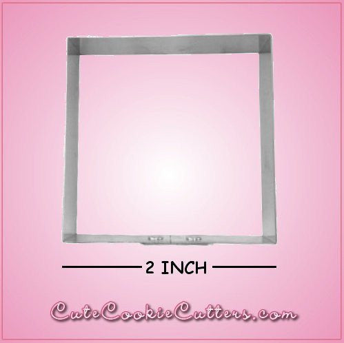 2 Inch Cookie Cutters