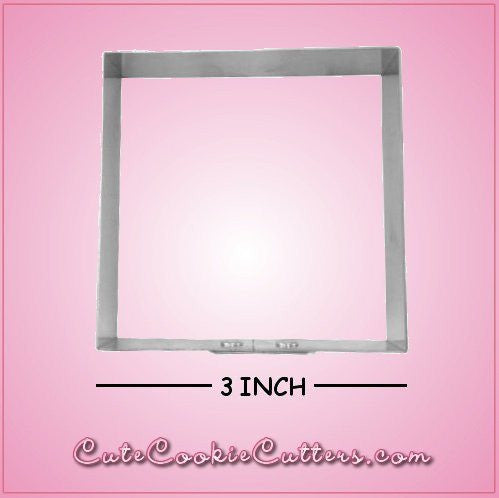 3 Inch Cookie Cutters