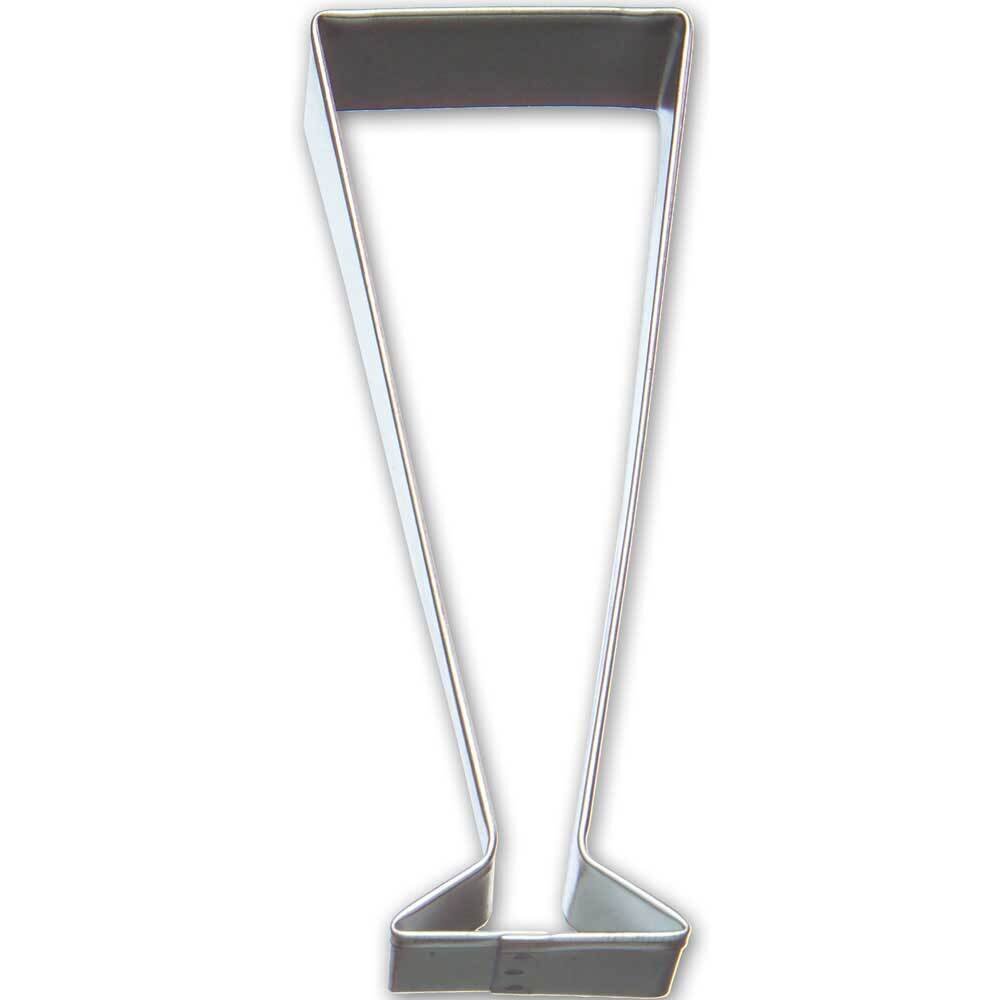 Champagne Glass Cookie Cutter - Cheap Cookie Cutters
