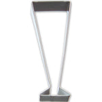 Champagne Glass Cookie Cutter