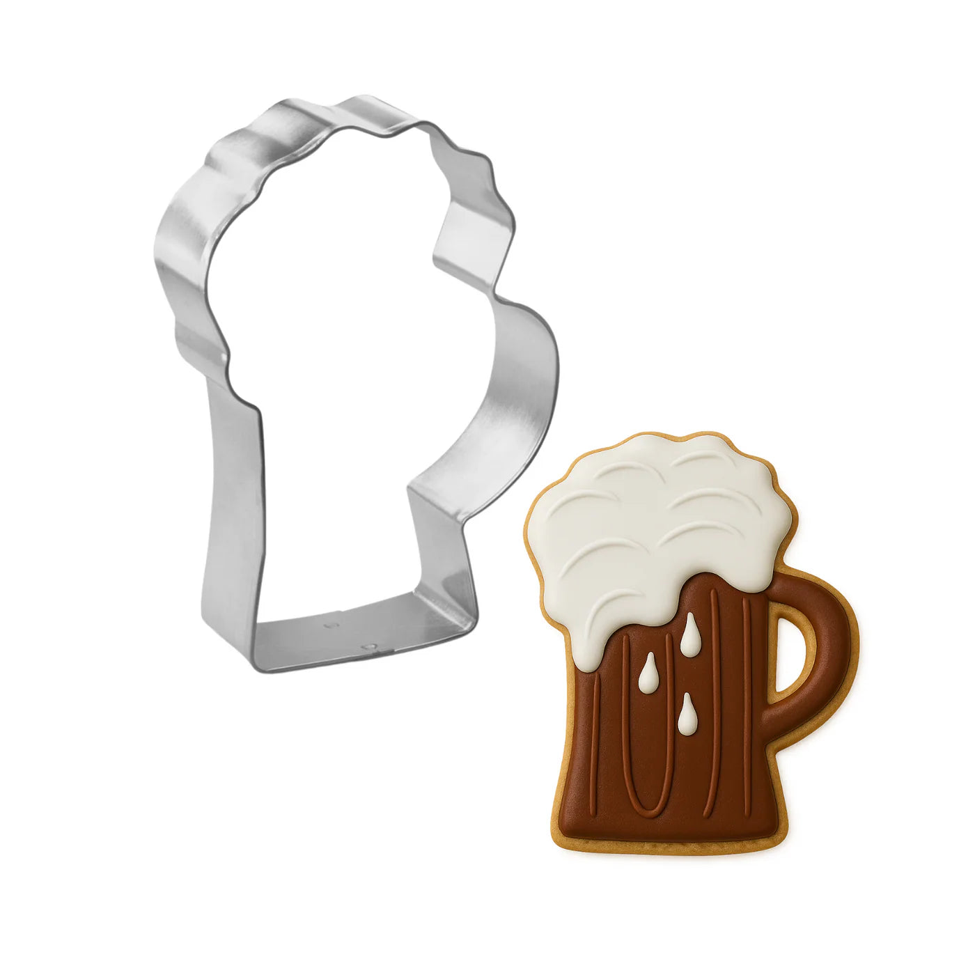 Beer Mug Cookie Cutter - Cheap Cookie Cutters