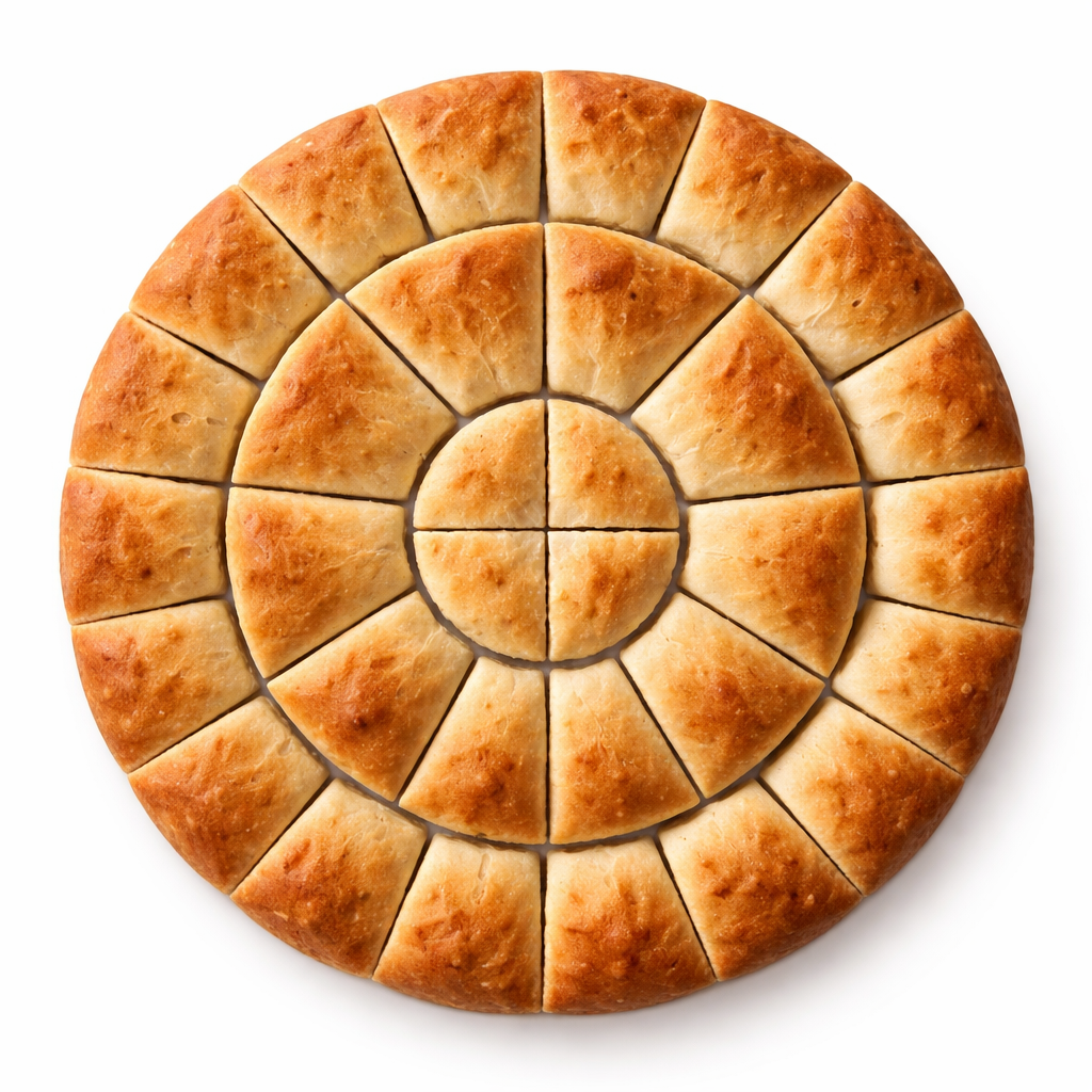 Communion Bread Cutter