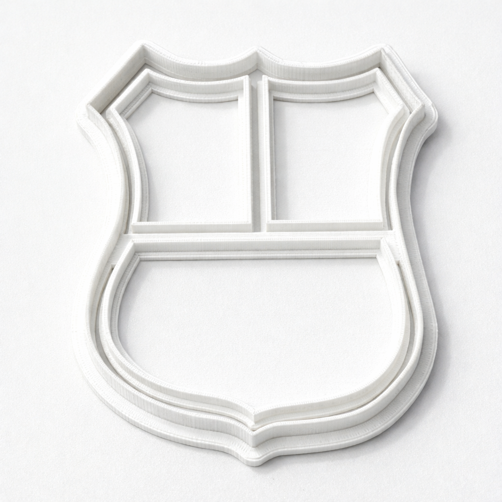 Peru Cookie Cutter