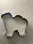 Stainless Steel Camel Cookie Cutter