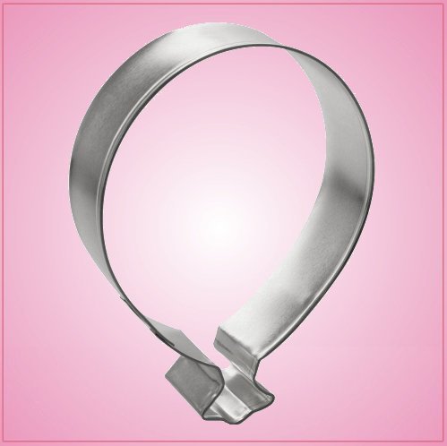 Balloon Cookie Cutter