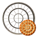 Communion Bread Cutter
