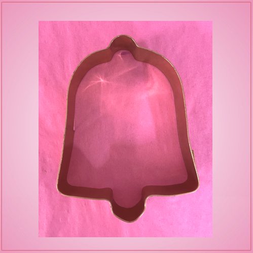 Copper Bell Cookie Cutter - Cheap Cookie Cutters