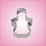 Gingerbread Girl Cookie Cutter