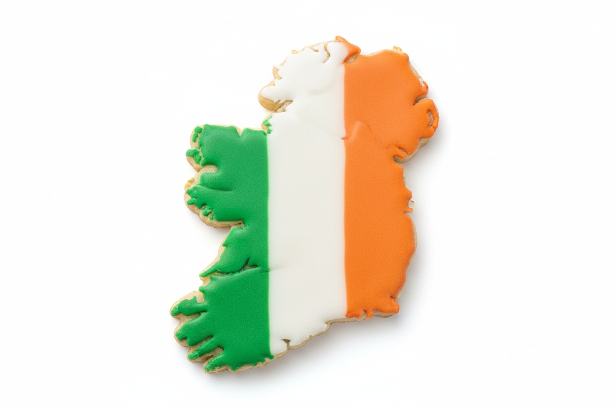 Ireland Cookie Cutter - Cheap Cookie Cutters