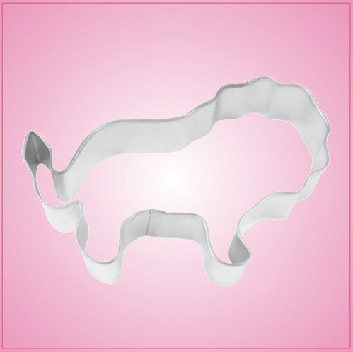 Lion Cookie Cutter