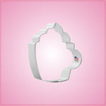 Mini Cocoa Mug Cookie Cutter