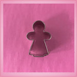 Mini Gingerbread Woman 2 Cookie Cutter