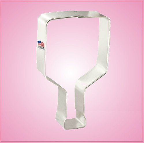 Pickleball Paddle Cookie Cutter
