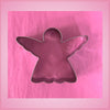 Stainless Steel Angel Cookie Cutter