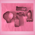 Stainless Steel Random Cookie Cutter - Cheap Cookie Cutters