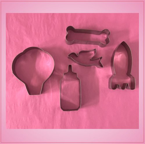 Stainless Steel Random Cookie Cutter - Cheap Cookie Cutters