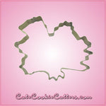 Gamecock Cookie Cutter