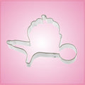 Wheelbarrow With Pumpkin Cookie Cutter - Cheap Cookie Cutters