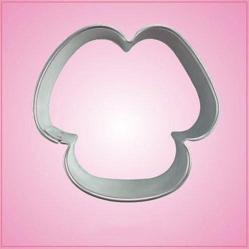 3-Petal Flower Cookie Cutter Cheap Cookie Cutters Store