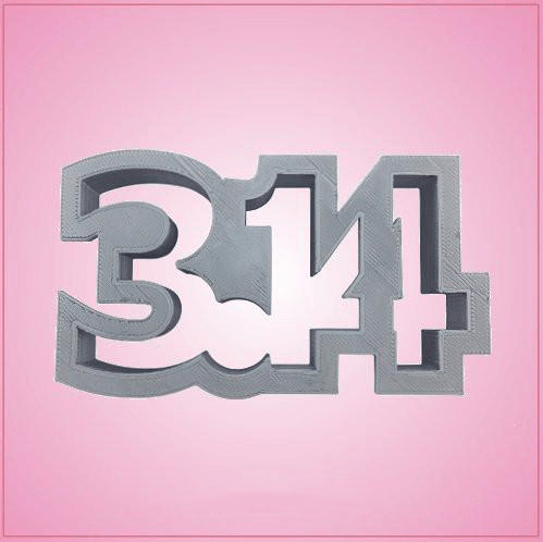 3.14 Cookie Cutter