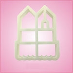 3D Mini Gingerbread House Cookie Cutter