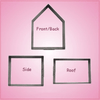 Gingerbread House Cookie Cutter Kit 