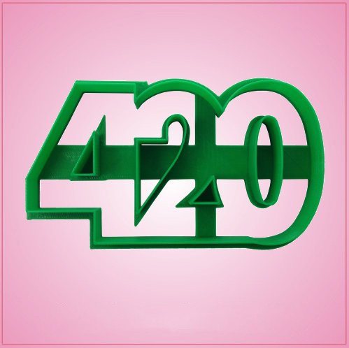 420 Cookie Cutter Back Cheap Cookie Cutters USA
