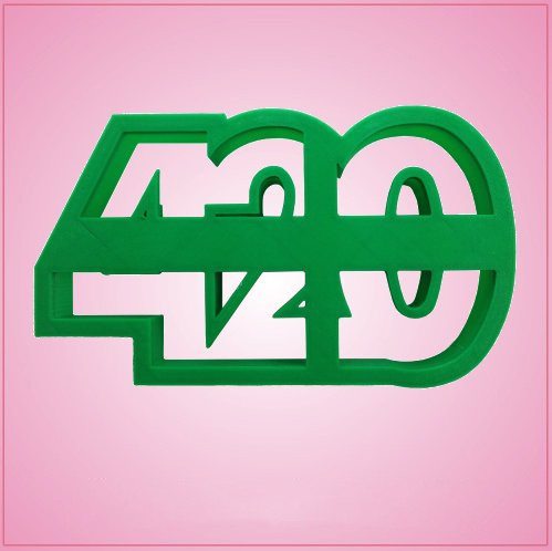 420 Cookie Cutter Front Cheap Cookie Cutters USA