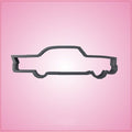 Make Classic Car Cookies 57 Chevy Cookie Cutter