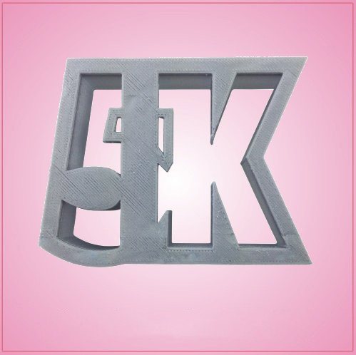 5K Cookie Cutter