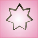 7 Pointed Star Cookie Cutter