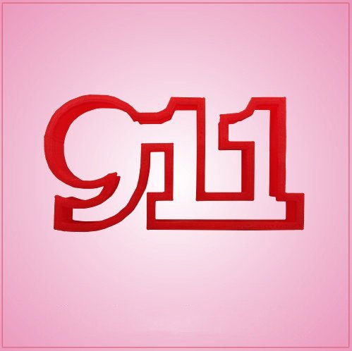 911 Cookie Cutter Cheap Cookie Cutters Store