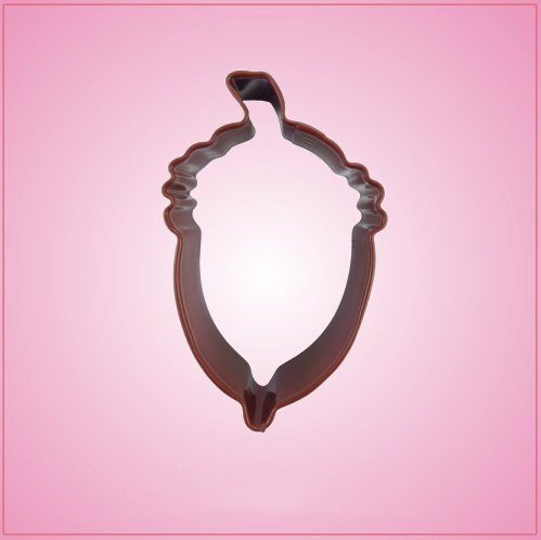 Acorn Cookie Cutter Nature Theme Cookies